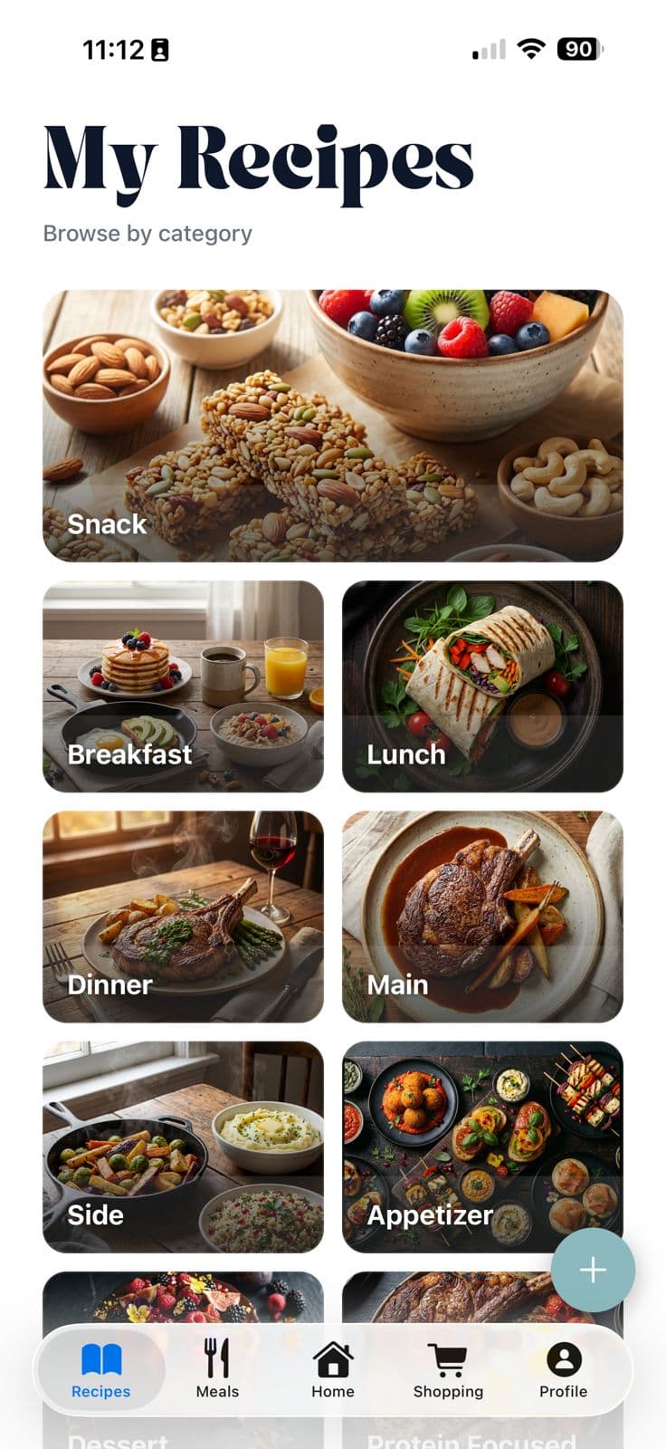 Recipe Nook - Recipes